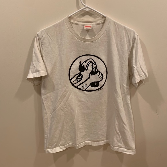 Supreme and revenge tee - Picture 14 of 16